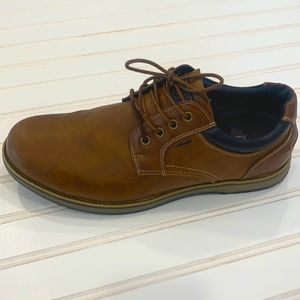 Izod‎ Memory Foam Lace Up Oxfords size 11.5.